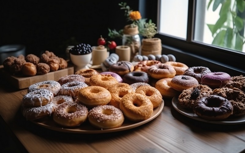 Top 10 Donuts and Flavors You'll Want to Try Immediately