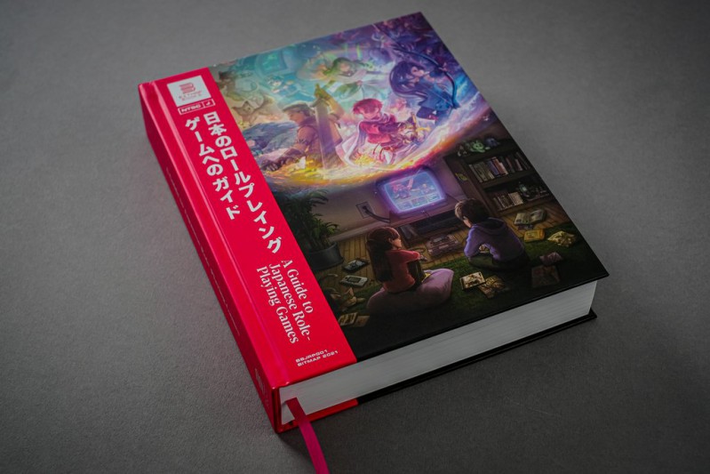 A Guide to Japanese Role-Playing Games book