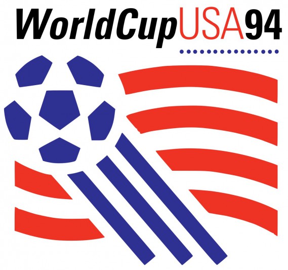 1994 FIFA World Cup USA logo