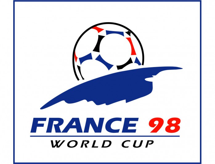 1998 FIFA World Cup France logo
