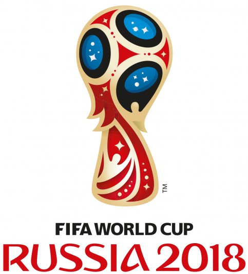 2018 FIFA World Cup Russia logo
