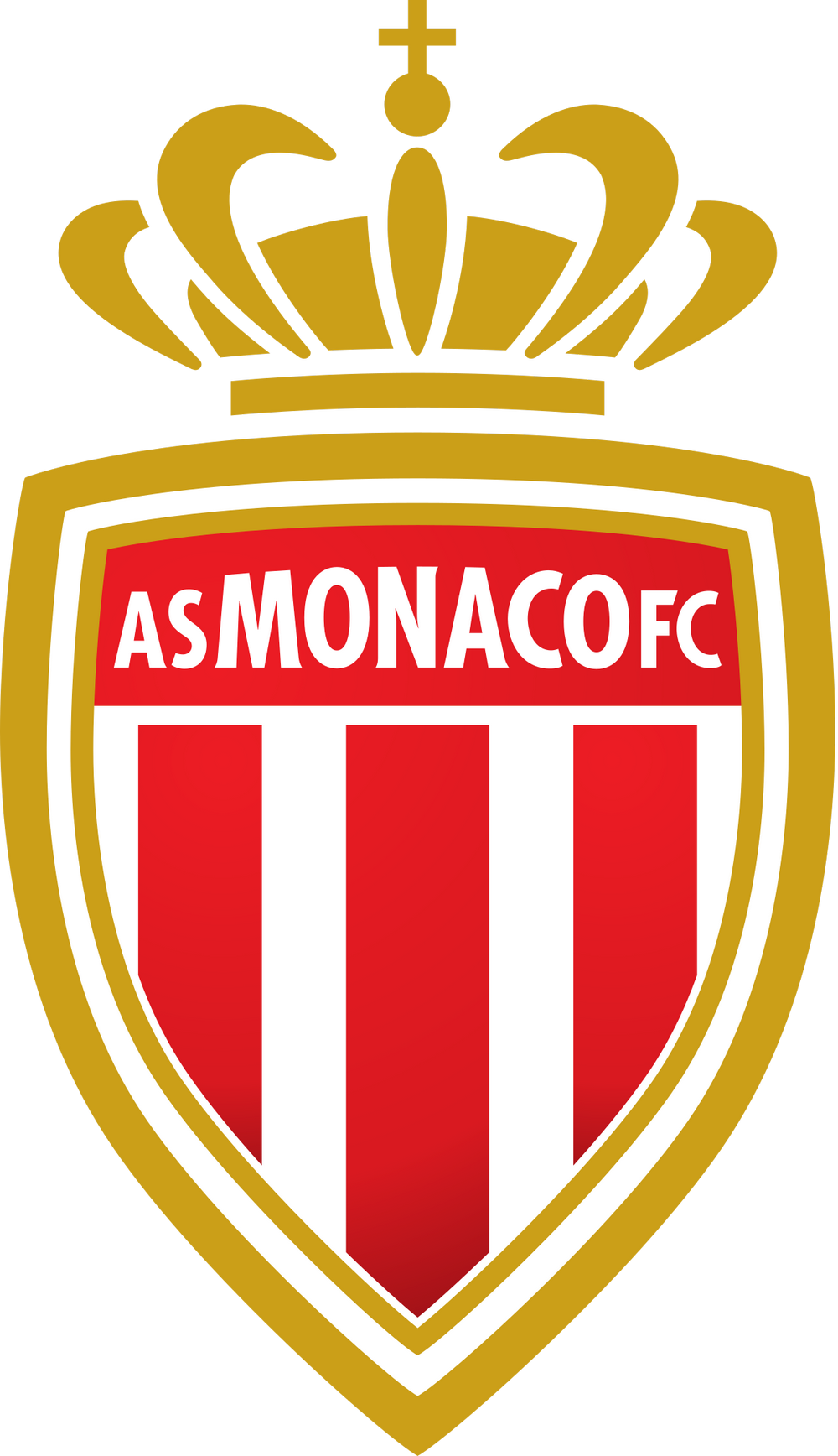 AS Monaco football club crest