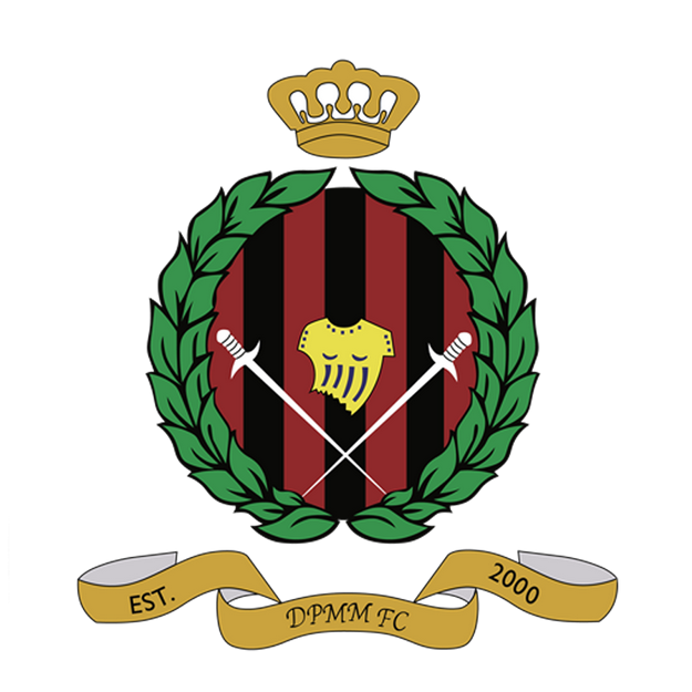 Duli Pengiran Muda Mahkota Football Club  or DPMM FC logo