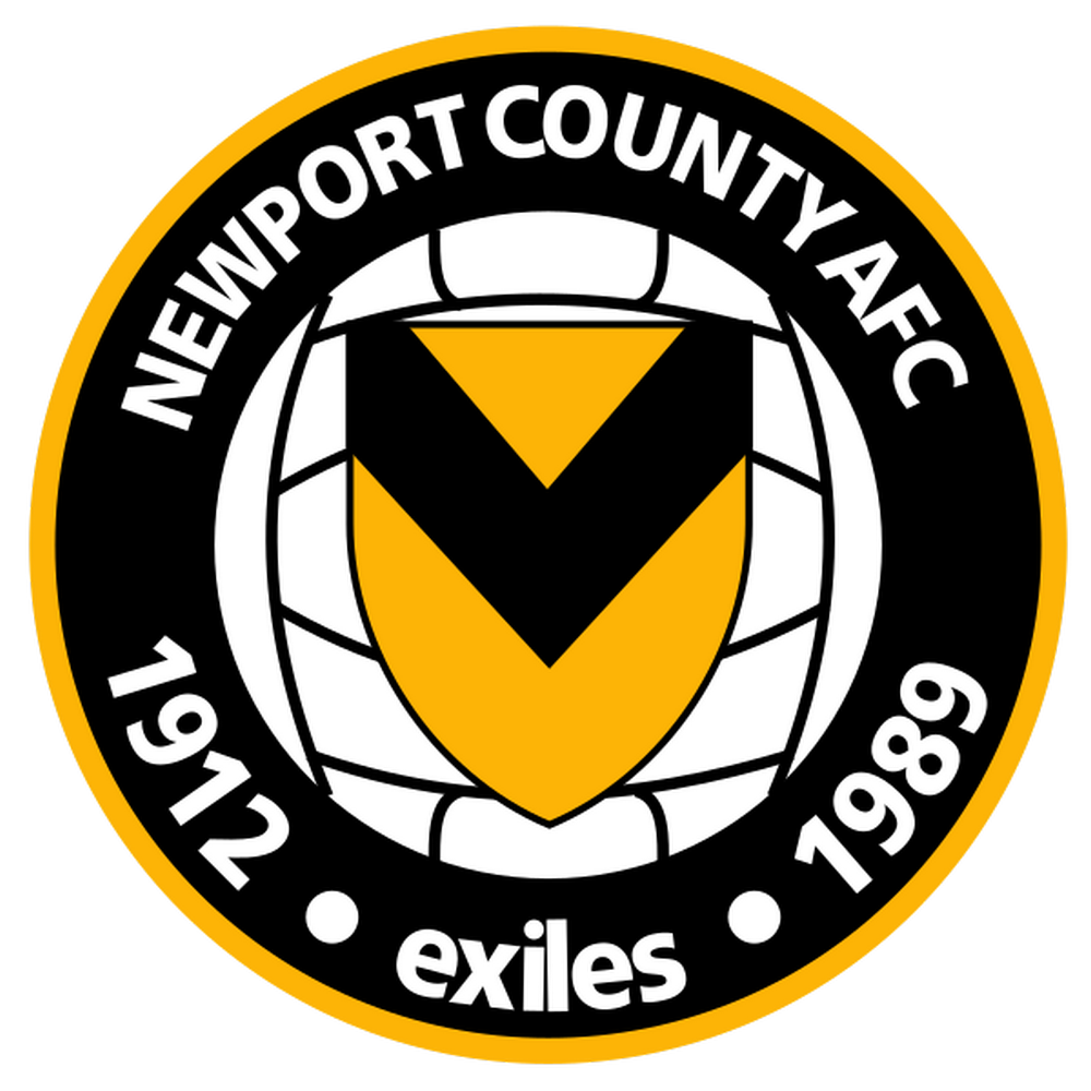 Newport Country A.F.C. crest