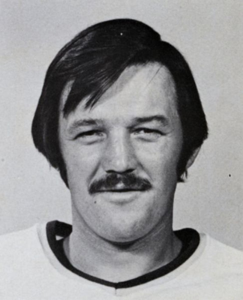 Jim Johnson, a hockey player