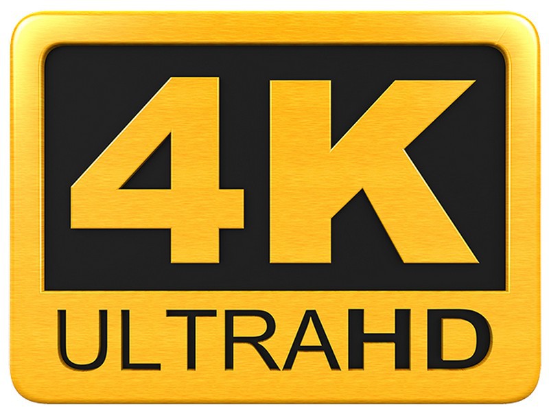 4K UltraHD logo