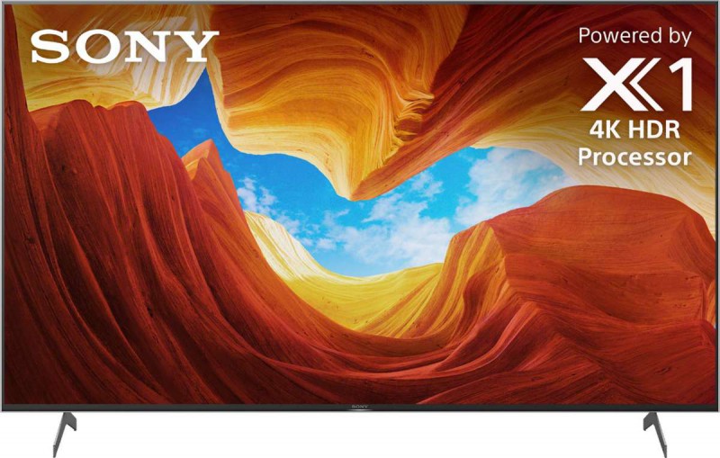 Sony X900H TV