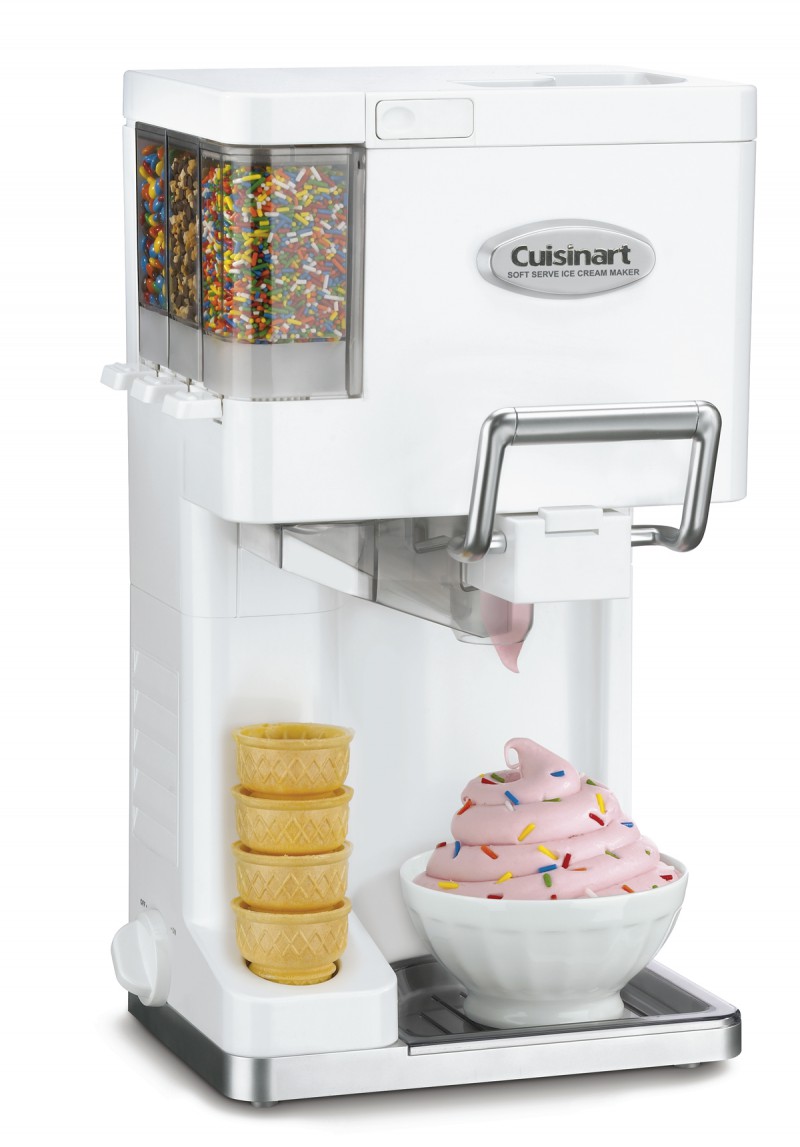 Cuisinart ice cream maker