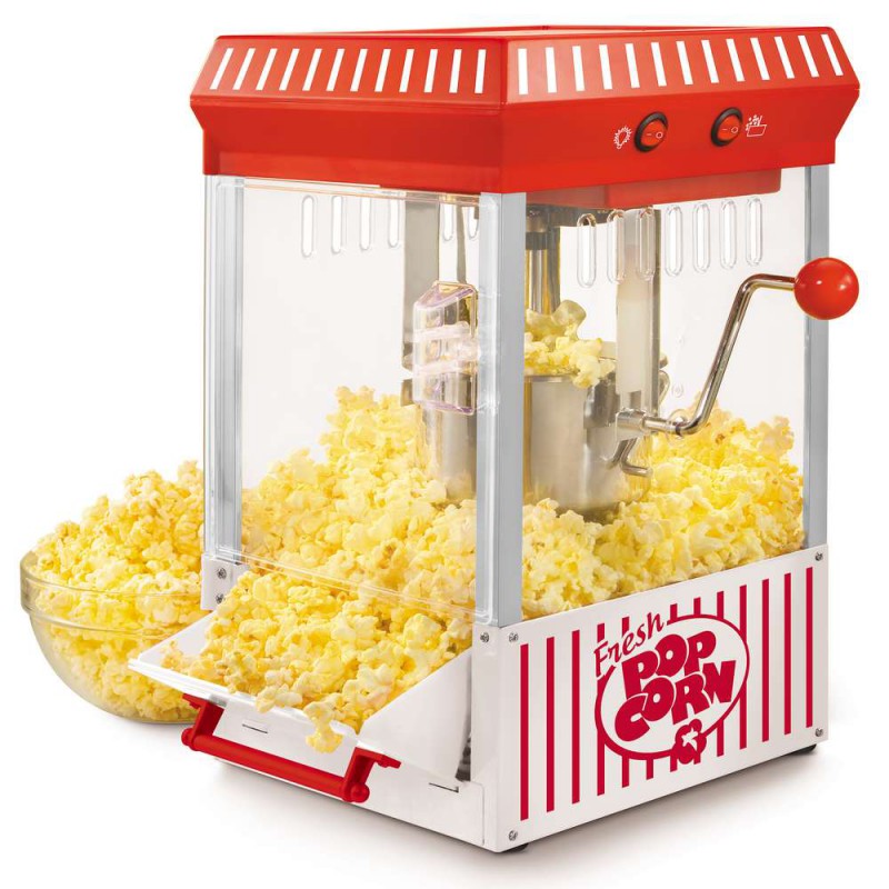 Popcorn maker