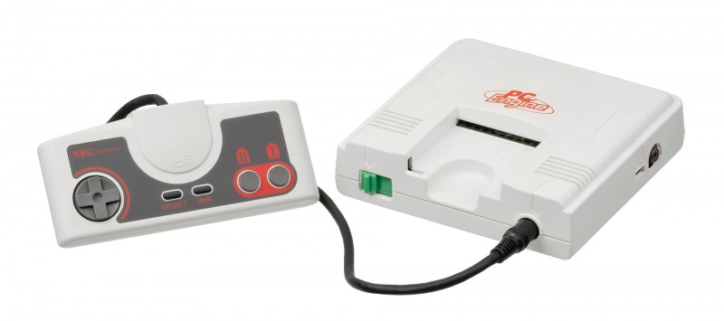 PC Engine gaming console