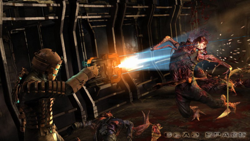 Dead Space video game screenshot