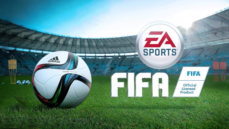 EA Sports FIFA logo
