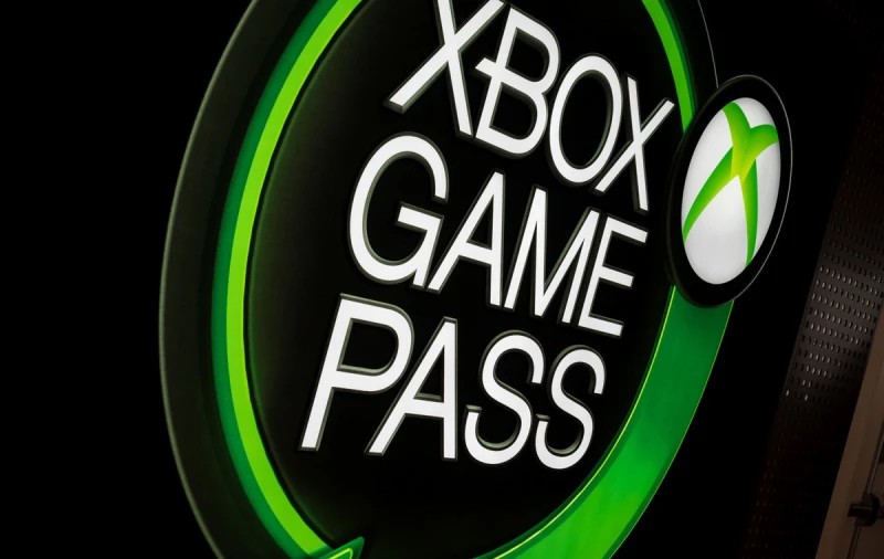 Xbox Game Pass logo