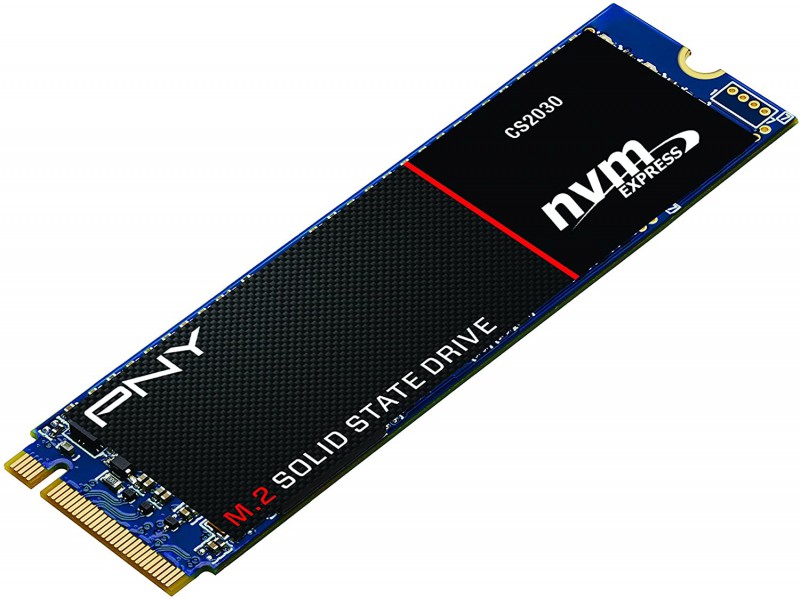 M.2. solid state drive by PNY