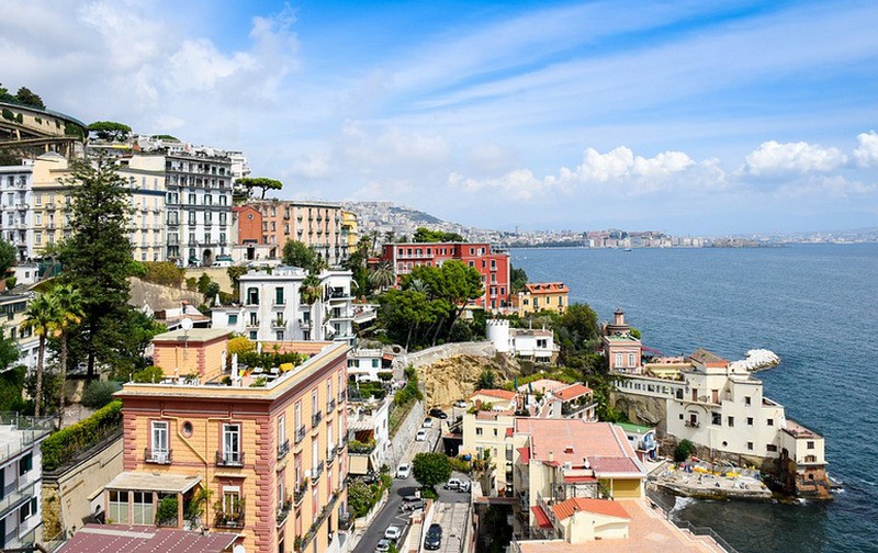 Naples, Italy