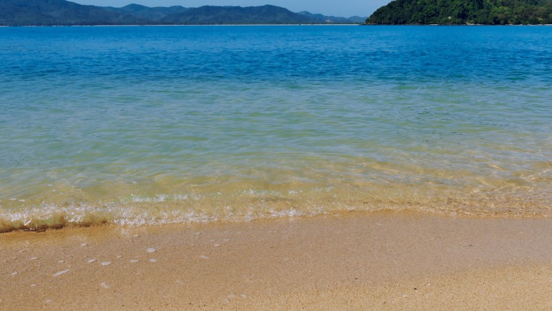 Koh Yao Noi beach in Thailand