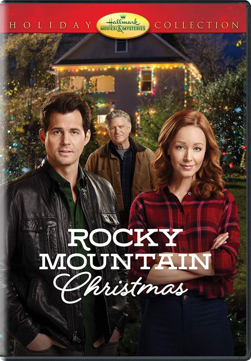 Rocky Mountain Christmas DVD cover
