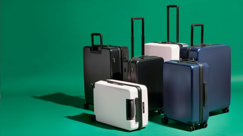 A luggage set