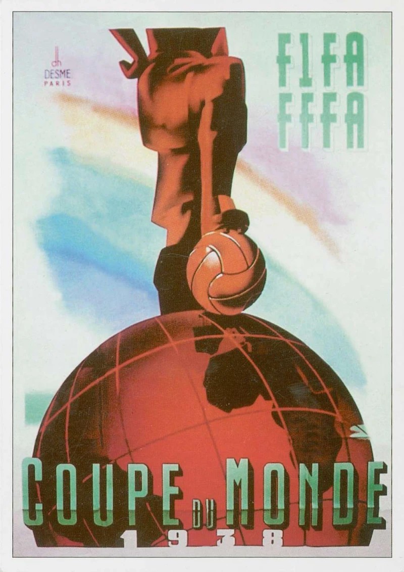 1938 FIFA World Cup France