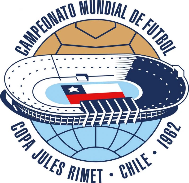 1962 FIFA World Cup logo