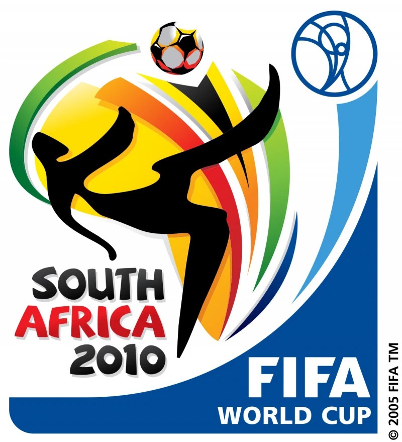 2010 FIFA World Cup South Africa logo